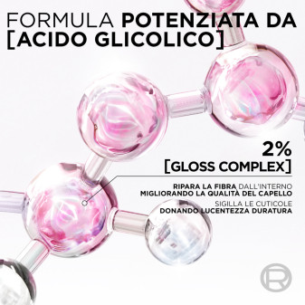 Balsamo Capelli Spenti e Porosi Elvive Glycolic Gloss L'Oréal Paris