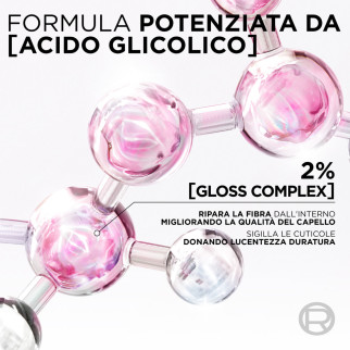 Balsamo Capelli Spenti e Porosi Elvive Glycolic Gloss L'Oréal Paris