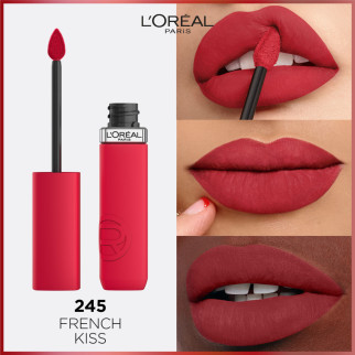 L'Oréal Paris Infaillible Matte Resistance 245 French Kiss