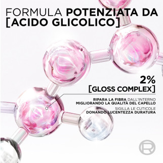 Shampoo Capelli Spenti e Porosi Elvive Glycolic Gloss L'Oréal Paris