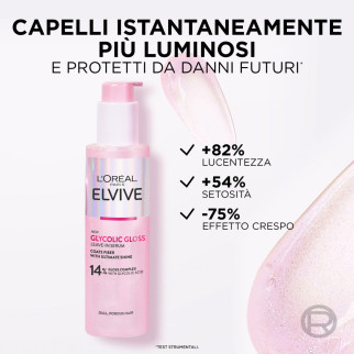 Siero Senza Risciacquo Elvive Glycolic Gloss L'Oréal Paris