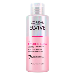 Trattamento Laminazione 5 Minuti Elvive Glycolic Gloss L'Oréal Paris