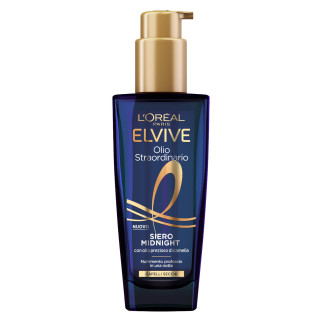 Siero Midnight Capelli Secchi Elvive Olio Straordinario L'Oréal Paris