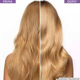 Shampoo 72H Idratazione Profonda Elvive Hydra Hyaluronic L'Oréal Paris