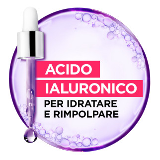 Shampoo 72H Idratazione Profonda Elvive Hydra Hyaluronic L'Oréal Paris