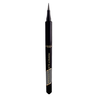 L'Oréal Paris Eyeliner in Penna Perfect Slim Superliner 24H 02 Grey