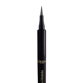 L'Oréal Paris Eyeliner in Penna Perfect Slim Superliner 24H 02 Grey