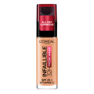 Infaillible 32H Fresh Wear SPF 25 250 Sable Eclat L'Oréal Paris