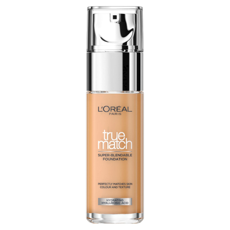 Fondotinta Liquido Idratante True Match 5.5R/C Rose Sun L'Oréal Paris