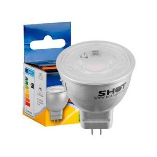 Bot Lighting Shot Lampadina LED GU4 2,6W Faretto MR11 12V - mod.