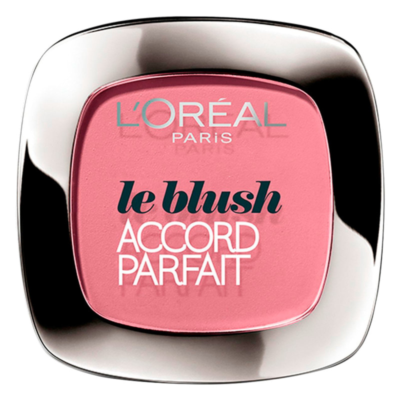 Le Blush Accord Parfait con Applicatore e Specchietto L'Oréal Paris