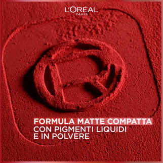 L'Oréal Paris Infaillible Matte Resistance 400 Spill The Tea