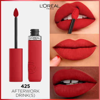 L'Oréal Paris Infaillible Matte Resistance 425 Afterwork Drink(s)