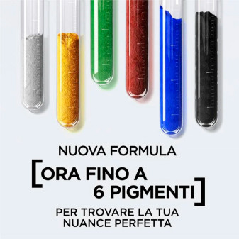 Fondotinta Fluido Accord Parfait 7.D/7.W Ambre Dore L'Oréal Paris