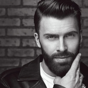 L'Oréal Paris Men Expert Barber Club Argilla Modellante Effetto Matt