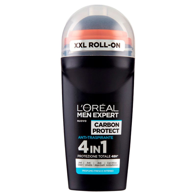 L'Oréal Paris Men Expert Deodorante Carbon Protect Anti-Traspirante