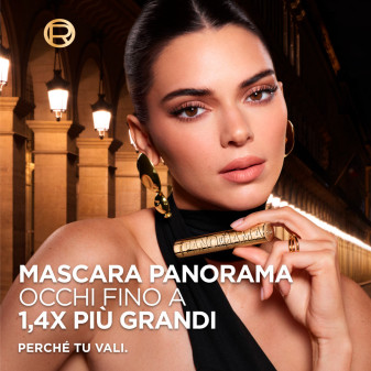L'Oréal Paris Panorama Mascara Volumizzante Nero