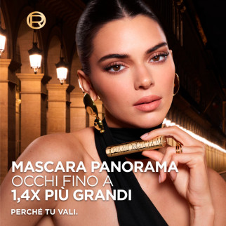 L'Oréal Paris Panorama Mascara Volumizzante Nero