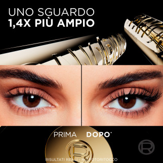 L'Oréal Paris Panorama Mascara Volumizzante Nero