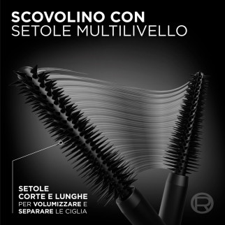 L'Oréal Paris Panorama Mascara Volumizzante Nero