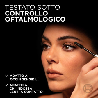 L'Oréal Paris Panorama Mascara Volumizzante Nero