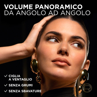 L'Oréal Paris Panorama Mascara Volumizzante Nero