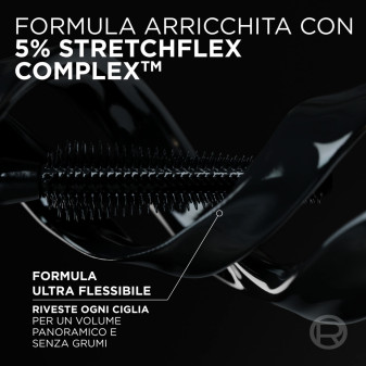 L'Oréal Paris Panorama Mascara Volumizzante Nero