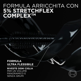 L'Oréal Paris Panorama Mascara Volumizzante Nero
