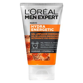 L'Oréal Paris Men Expert Hydra Energetic Detergente Viso Energizzante
