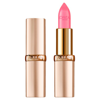 L'Oréal Paris Color Riche Satin Rossetto Idratante 303 Rose Tendre