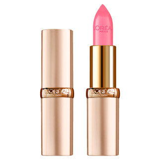 L'Oréal Paris Color Riche Satin Rossetto Idratante 303 Rose Tendre