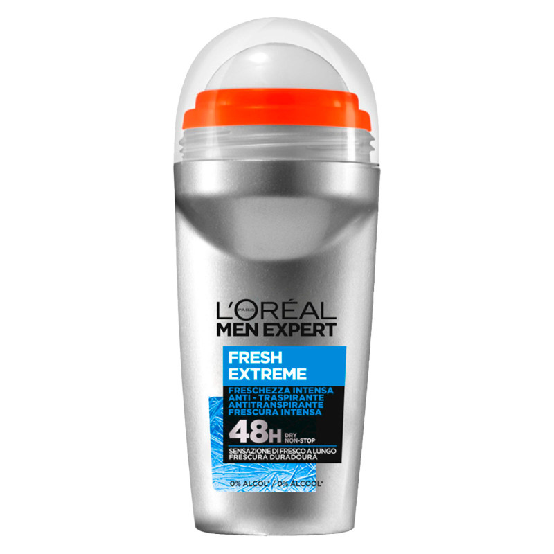 L'Oréal Paris Men Expert Deodorante Fresh Extreme Anti-Traspirante