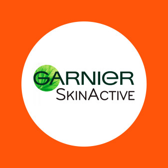 Garnier SkinActive Maschera Contorno Occhi Illuminante Vitamina C