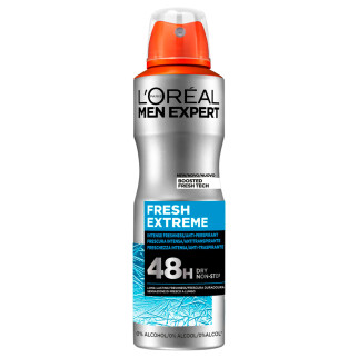 L'Oréal Paris Men Expert Deodorante Spray Fresh Extreme