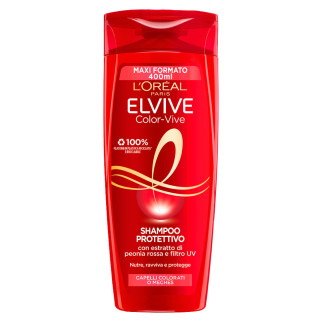 L'Oréal Paris Elvive Color-Vive Shampoo Protettivo Capelli Colorati
