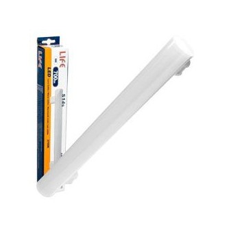 Life Lampadina LED S14s 9W Tubolare Attacco Doppio 300mm - mod.