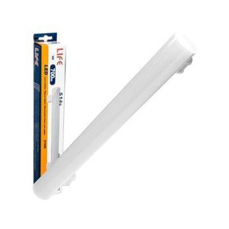 Life Lampadina LED S14s 9W Tubolare Attacco Doppio 300mm - mod.