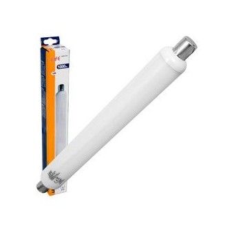 Life Lampadina LED S19 12W Tubolare Attacco Doppio - mod. 39.941112C