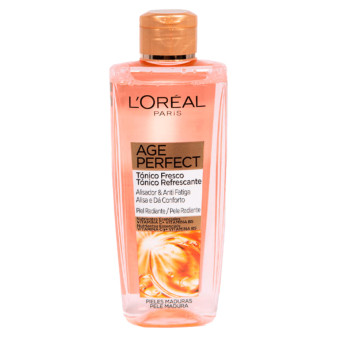 Tonico Rinfrescante Age Perfect Pelli Mature 200ml L'Oréal Paris