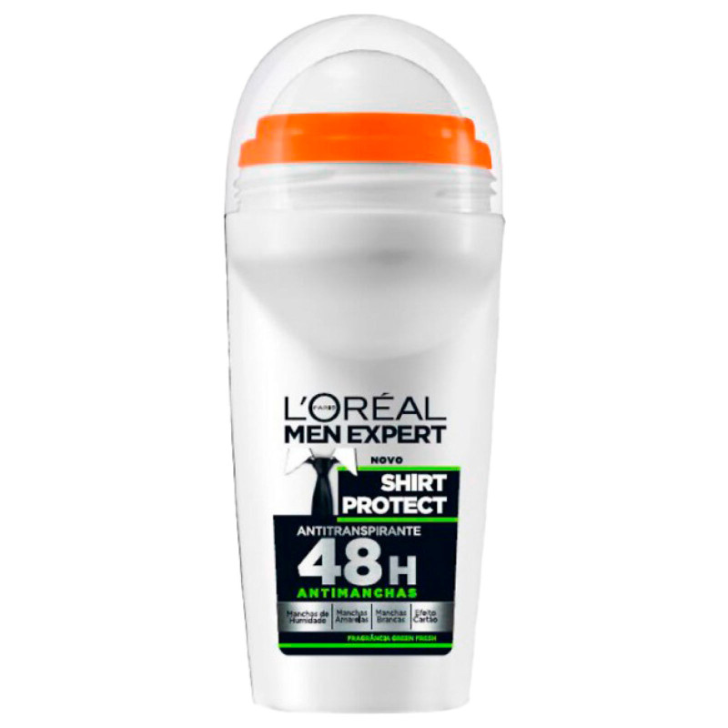 L'Oréal Paris Men Expert Deodorante Shirt Protect Anti-Traspirante