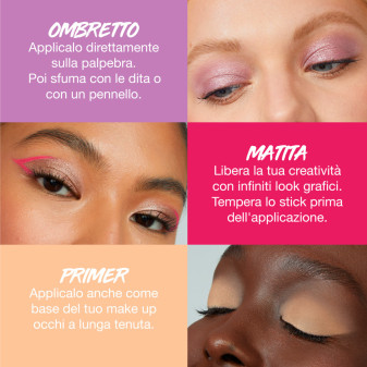 Stick 3in1 I Am Inspired Maybelline New York