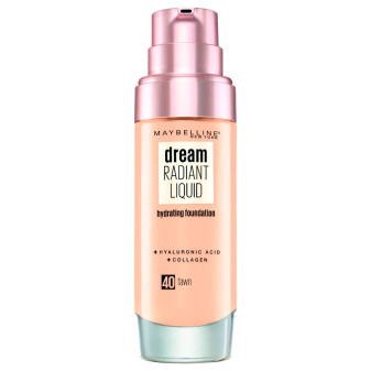 Dream Radiant Liquid Fondotinta Liquido Fawn Maybelline New York
