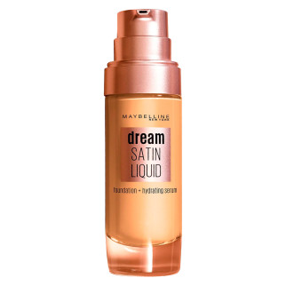 Dream Satin Liquid Fondotinta Liquido Fawn Maybelline New York