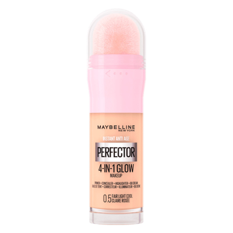 Instant Age Perfector Glow 4in1 05 Fair Light Cool Maybelline New York