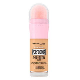 Instant Age Perfector Glow 4in1 1.5 Light Medium Maybelline New York