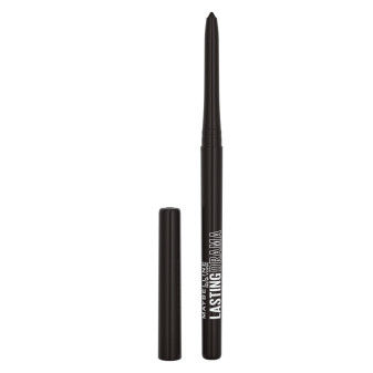 Maybelline New York Lasting Drama Matita Occhi Automatica Black