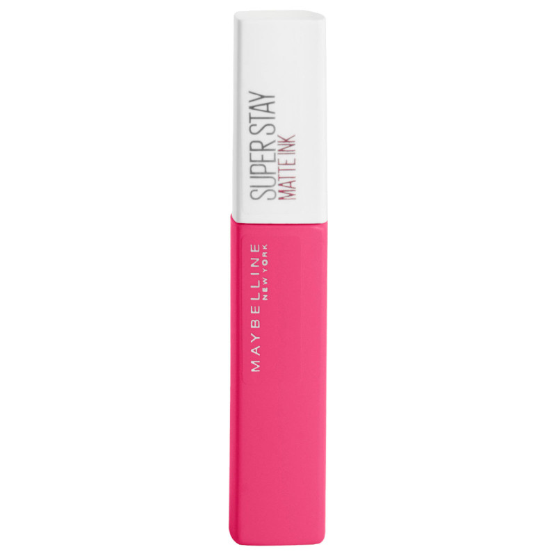 Maybelline New York SuperStay Matte Ink Rossetto 150 Pathfinder