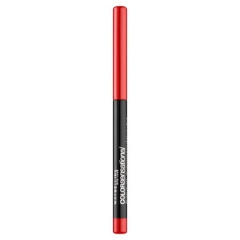 Maybelline New York Color Sensational Matita Labbra Automatica Red
