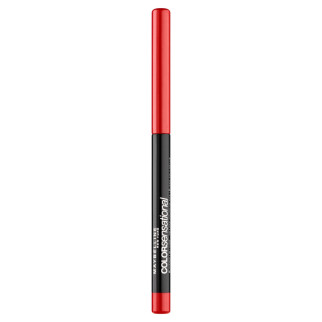Maybelline New York Color Sensational Matita Labbra Automatica Red