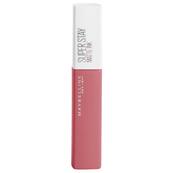 Maybelline New York SuperStay Matte Ink Rossetto 140 Solois